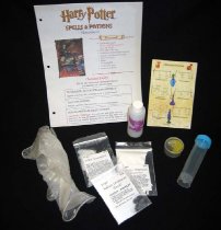 Harry Potter Spells & Potions Chemistry II Set Model 502